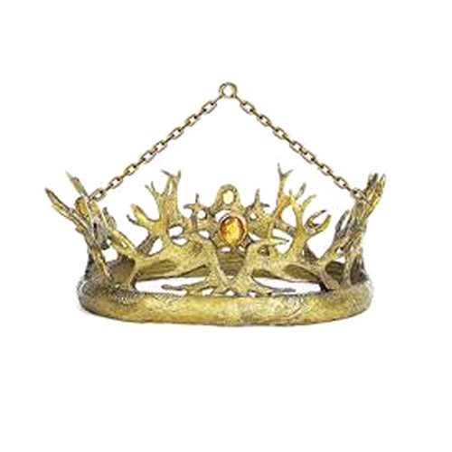 Game of Thrones Joffrey's Crown 3 1/4-Inch Ornament